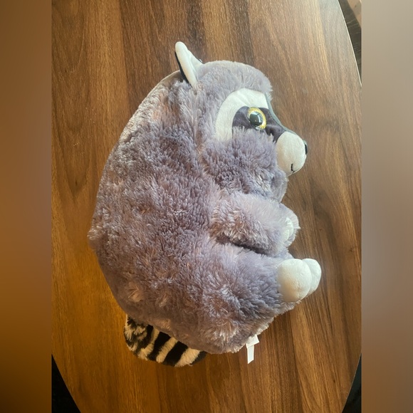 Raccoon plush - Picture 2 of 3